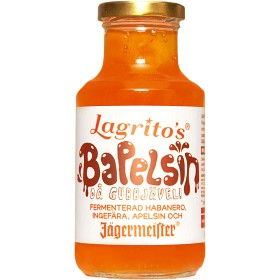 Bild på Lagrito's Bapelsin då Gubbjävel! 300g