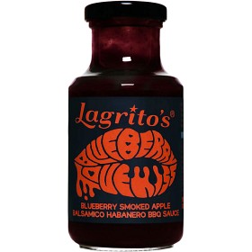 Bild på Lagrito's Blueberry Love Kiss 250ml