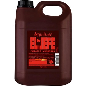 Bild på Lagrito's El Jefe Bigdunk 3kg