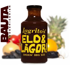 Bild på Lagrito's Eld & Lågor Bauta 500ml 