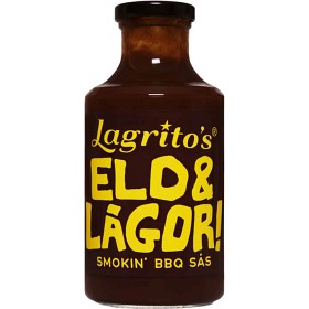 Bild på Lagrito's Eld & Lågor Bauta 500ml 