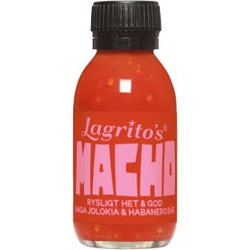 Bild på Lagrito's Macho 100ml