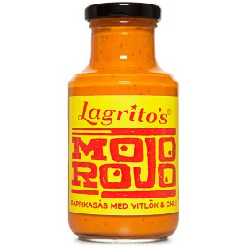 Bild på Lagrito's Mojo Rojo 260g