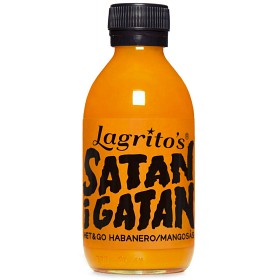Bild på Lagrito's Satan i Gatan 210ml