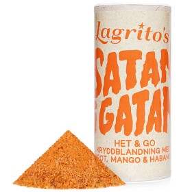 Bild på Lagrito's Satan i Gatan Rub 150g