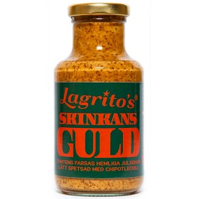 Bild på Lagrito's Skinkans Guld 300g