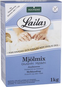 Bild på Lailas mjölmix gluten- mjölkfri 1 kg