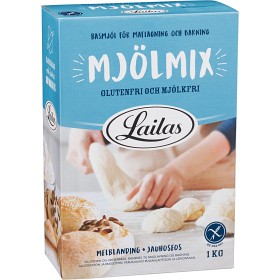 Bild på Lailas Mjölmix Gluten- & Mjölkfri 1kg