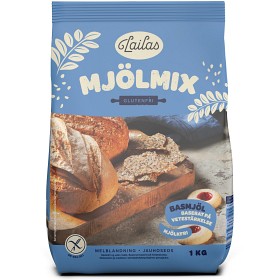 Bild på Lailas Mjölmix Glutenfri 1kg