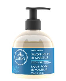 Bild på Laino Liquid Savon de Marseille 300 ml