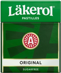 Bild på Läkerol Original 25 g