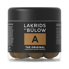 Bild på Lakrids by Bülow A Mjölkchoklad 115g