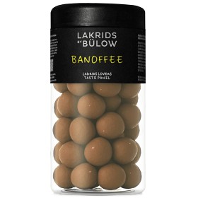 Bild på Lakrids by Bülow Lakrids Lovers Banoffee 270g