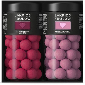 Bild på Lakrids by Bülow Black Box Reg/Reg Love 590g