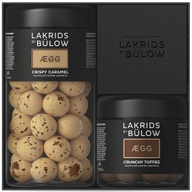 Bild på Lakrids by Bülow Ægg Black Box Regular/Small 420g