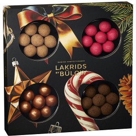Bild på Lakrids by Bülow Small Winter Selection Box 2025 175g