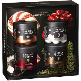 Bild på Lakrids by Bülow Black Box Winter 4x115g
