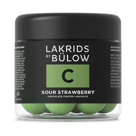 Bild på Lakrids by Bülow C Sour Strawberry 115g