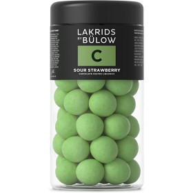 Bild på Lakrids by Bülow C Sour Strawberry 270g