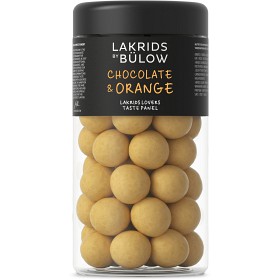 Bild på Lakrids by Bülow Lakrids Lovers Chocolate & Orange 295g