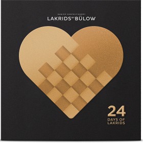 Bild på Lakrids by Bülow Christmas Calendar 2023 345g