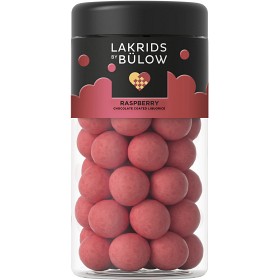 Bild på Lakrids by Bülow Crispy Raspberry 295g