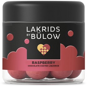 Bild på Lakrids by Bülow Crispy Raspberry 125g