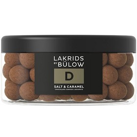 Bild på Lakrids by Bülow Large D Salt & Caramel 515g