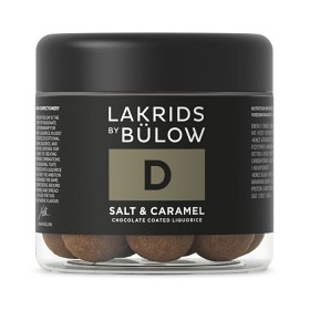 Bild på Lakrids by Bülow D Salt Karamell 115g