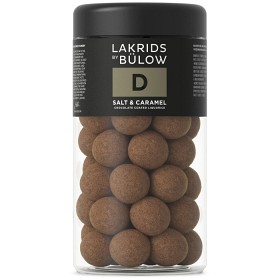 Bild på Lakrids by Bülow D Salt Karamell 270g