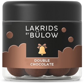 Bild på Lakrids by Bülow Double Chocolate 125g