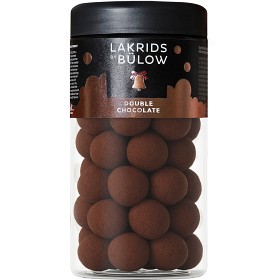 Bild på Lakrids by Bülow Double Chocolate 270g