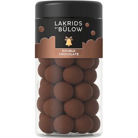 Bild på Lakrids by Bülow Double Chocolate 295g