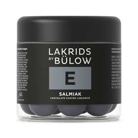 Bild på (VÄNTAR) Lakrids by Bülow E Salmiak 115g