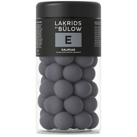 Bild på Lakrids by Bülow E Salmiak 270g