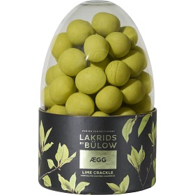 Bild på Lakrids by Bülow Egg Lime Crackle 470g