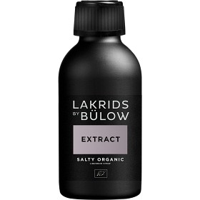 Bild på Lakrids by Bülow Extract Salty Liquorice Syrup 170g