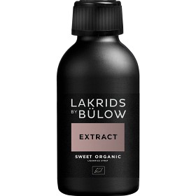 Bild på Lakrids by Bülow Extract Sweet Liquorice Syrup 170g