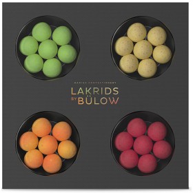 Bild på Lakrids by Bülow Fruit Selection Box Small 175g