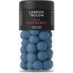 Bild på Lakrids by Bülow Lakrids Lovers Blue Raspberry 270g