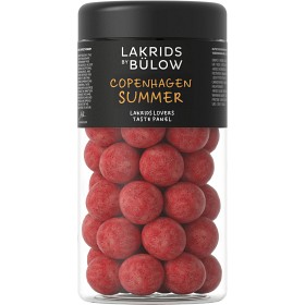 Bild på Lakrids by Bülow Lakrids Lovers Copenhagen Summer 270g