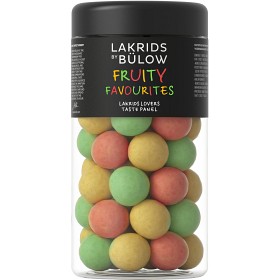 Bild på Lakrids by Bülow Lakrids Lovers Fruity Favourites 295g