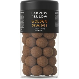 Bild på Lakrids by Bülow Lakrids Lovers Golden Oranges 295g