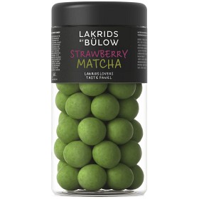 Bild på Lakrids by Bülow Lakrids Lovers Strawberry Matcha 270g