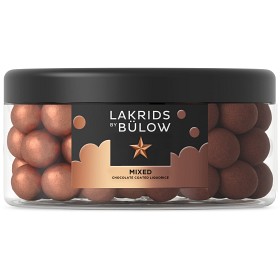 Bild på Lakrids by Bülow Large Mixed Classic Caramel & Double Chocolate 550g