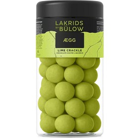 Bild på Lakrids by Bülow Lime Crackle 270g
