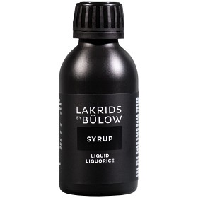 Bild på Lakrids by Bülow Liquorice Syrup Bottle 170g