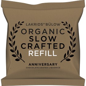 Bild på Lakrids by Bülow Organic Slow Crafted Anniversary Refill 265g