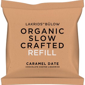 Bild på Lakrids by Bülow Organic Slow Crafted Caramel Date Refill 265g