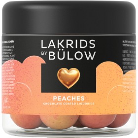 Bild på Lakrids by Bülow Peaches 125g